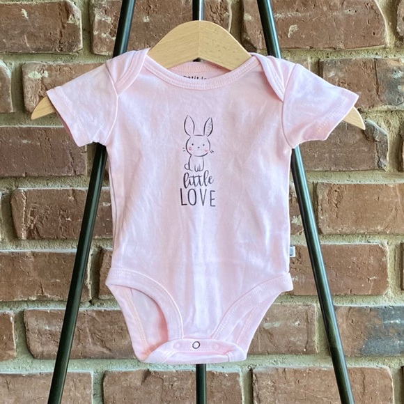 3M Petit Lem Bodysuits 3 Pack - Picture 2 of 7